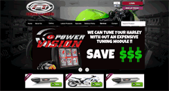 Desktop Screenshot of fullthrottlepowersports.com.au